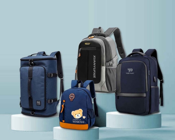 Balo In Logo Sự Kiện – Giải Pháp Quảng Bá Thương Hiệu Hiệu Quả Cho Doanh Nghiệp