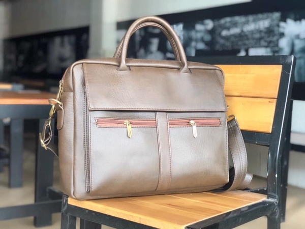 Sản xuất cặp da học viên các trường quân đội – Xưởng Trọng Phát uy tín, chuẩn quy cách Bộ Quốc Phòng