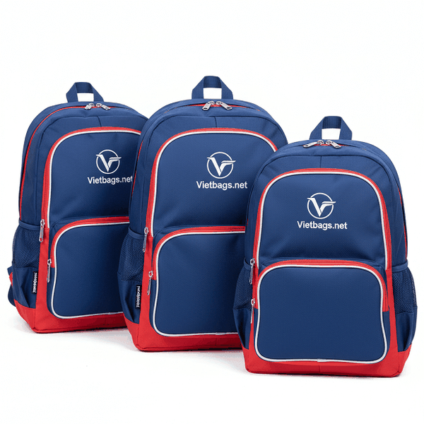 Xưởng May Balo Đồng Phục Trường Học Uy Tín, Giá Gốc Tận Xưởng | Vietbags