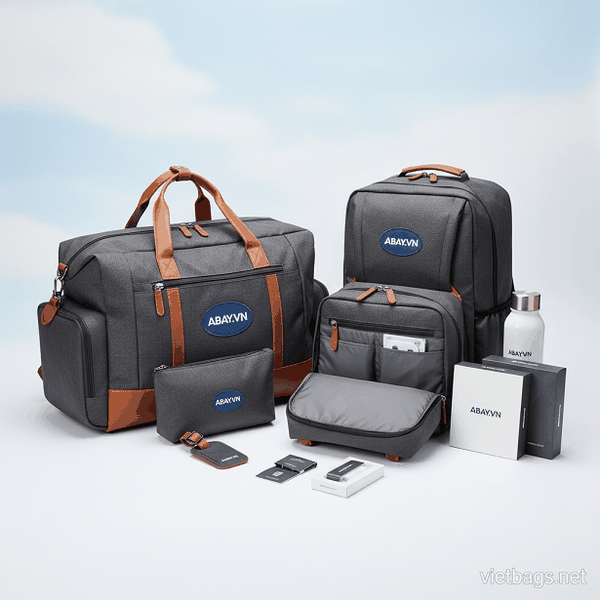 Xưởng Sản Xuất Túi Xách Quà Tặng Doanh Nghiệp Uy Tín - Vietbags.net