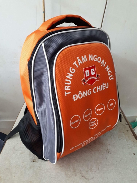 balo trường ngoại ngữ