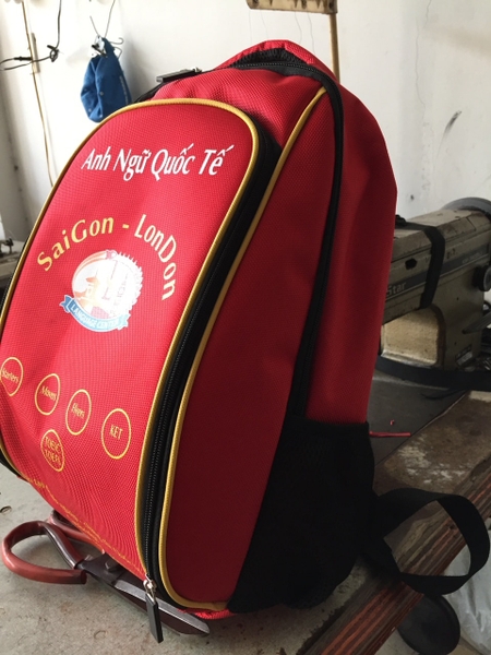 balo trường anh ngữ