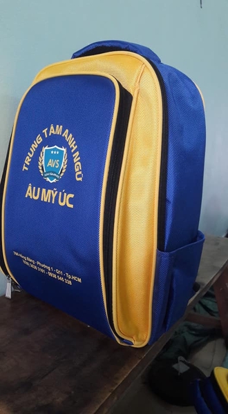 balo anh ngữ Âu Mỹ Úc