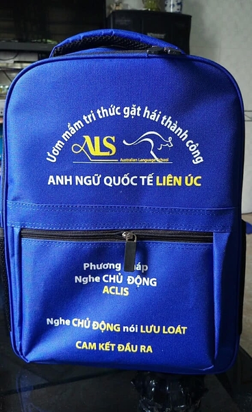balo anh ngữ Liên Úc