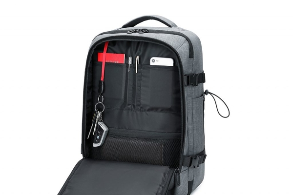 Thiết Kế Đa Ngăn Tiện Lợi