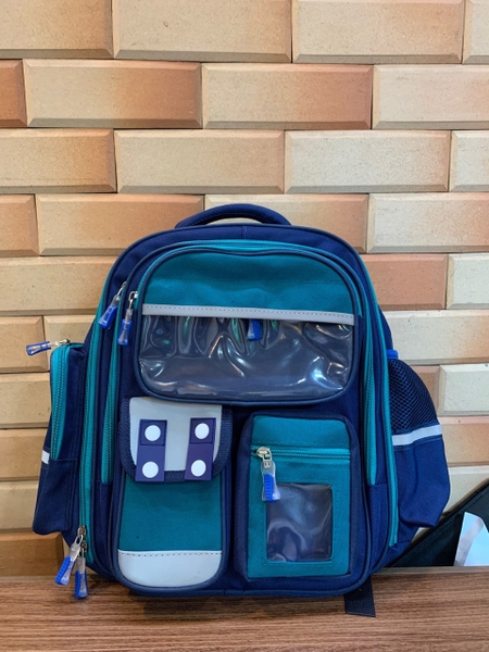 Balo chống gù học sinh