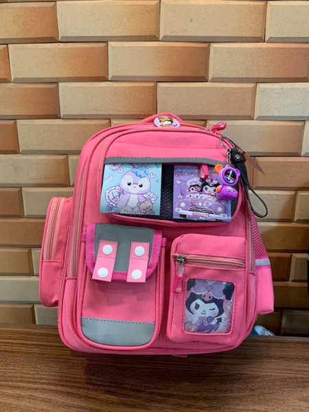 Balo chống gù học sinh