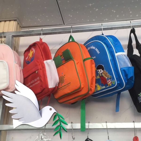 balo học sinh tiểu học