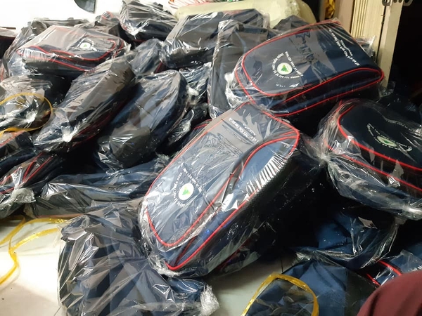 Balo dành cho chương trình thiện nguyện – sản xuất bởi VietBags