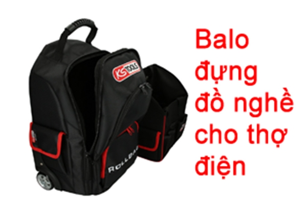balo đồ nghề