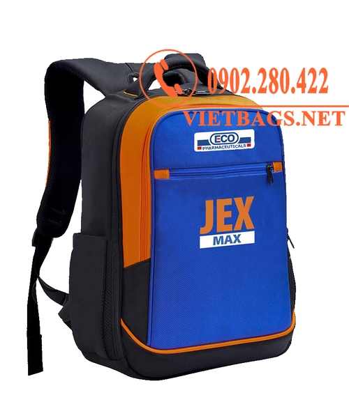 May balo dươc phẩm JEX