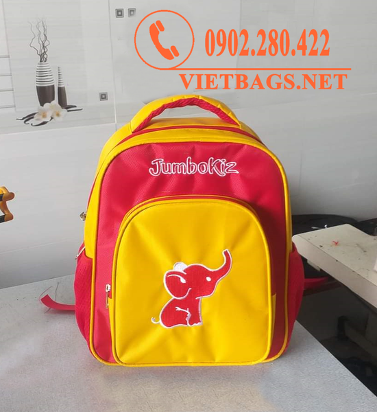 Balo mầm non quà tặng