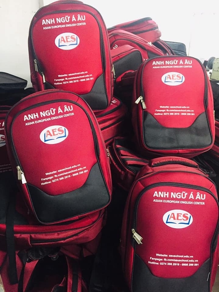 Balo sự kiện và quà tặng chuyên nghiệp do VietBags sản xuất