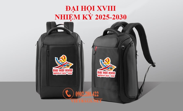 Balo tặng Đại hội