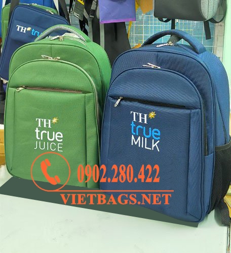 balo in logo TH True Milk