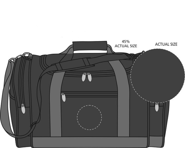 Thiết kế túi thể thao theo yêu cầu doanh nghiệp