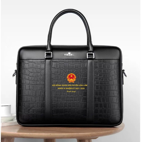 Thông số kỹ thuật gợi ý cho cặp da học viên quân đội