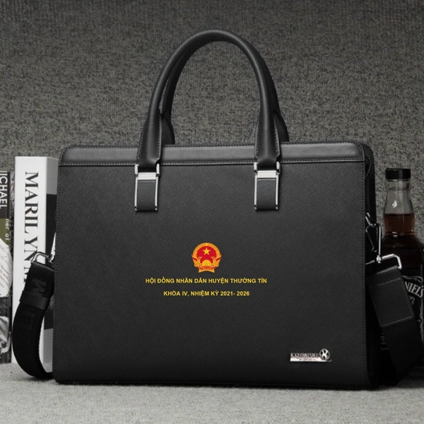 Cặp da đại hội đảng