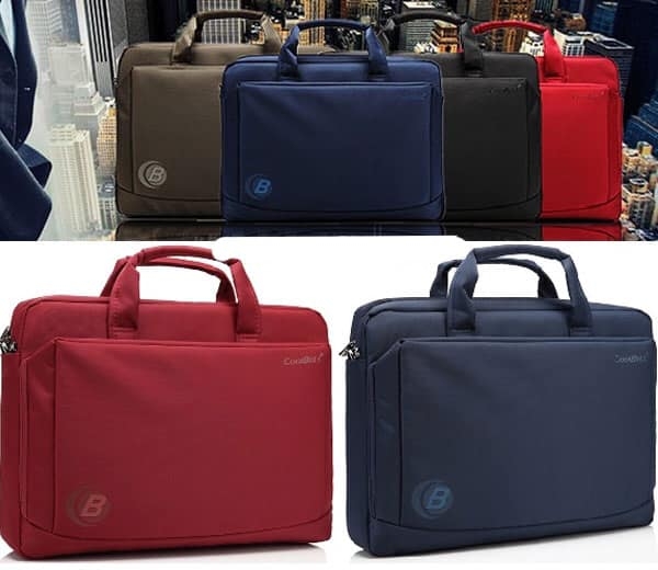 Các loại cặp laptop phổ biến dành cho quà tặng doanh nghiệp