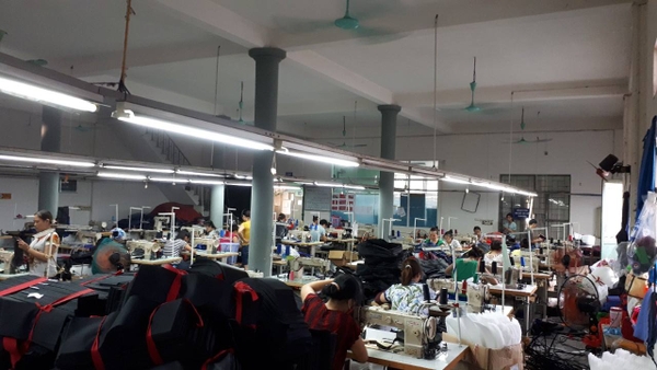 Đặt May Balo Học Sinh