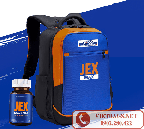 Sản xuất balo dược phẩm