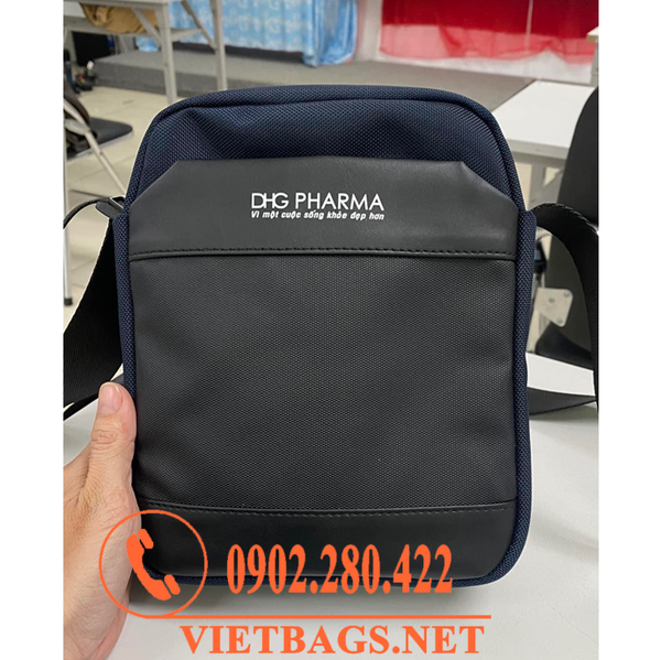 Dược Hậu Giang đặt may balo túi tặng khách hàng