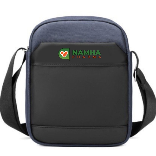 Túi đeo chéo quà tặng Nam Hà Pharma