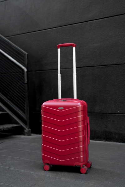 Vali nhựa abs đẹp làm quà tặng