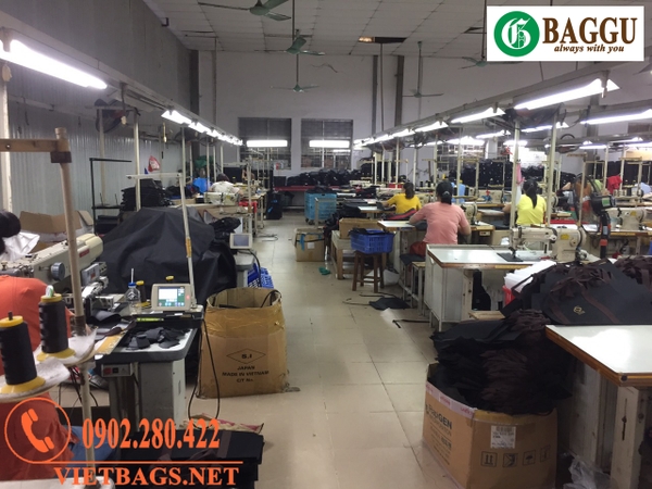 May Balo Túi Xách Trọng Phát