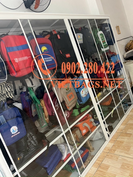 Các mẫu balo túi xách quà tặng quảng cáo