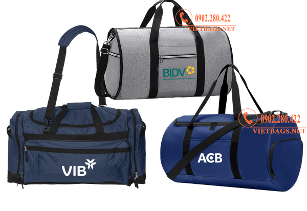 Sản Xuất Túi Thể Thao Ngân Hàng