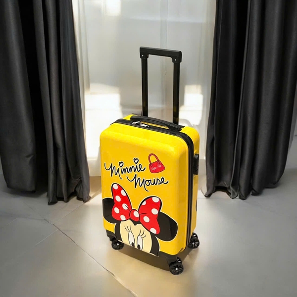 vali kéo trẻ em theo yêu cầu