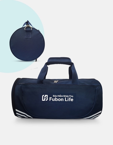 Túi gym in logo sự kiện – sản xuất số lượng lớn