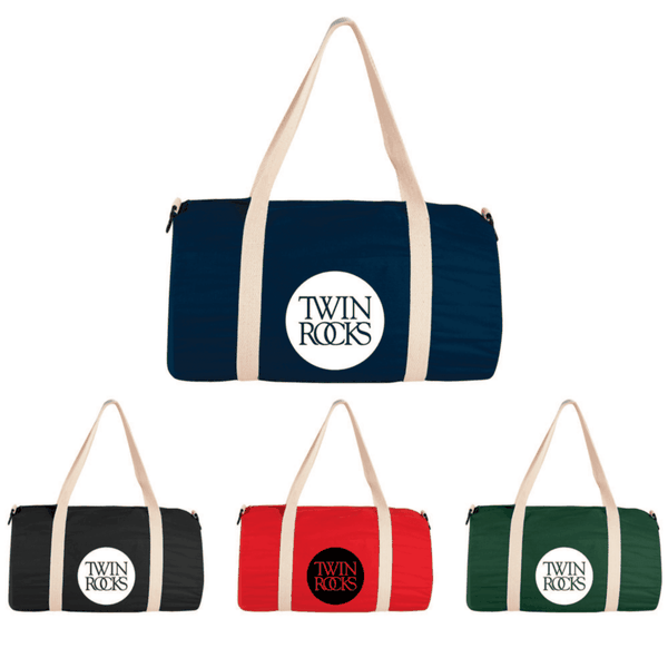 Xưởng may túi thể thao in logo theo yêu cầu