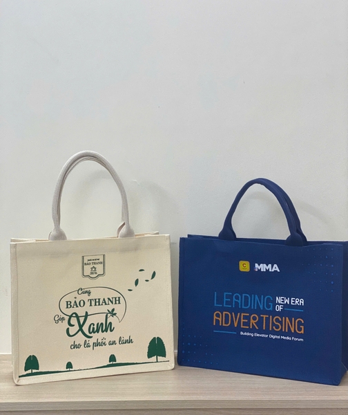 túi xách làm quà tặng