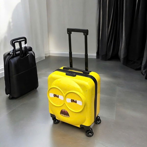 vali trẻ em in logo