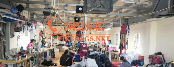 May balo, túi xách quà tặng công ty in logo theo yêu cầu tại Hà Nội 