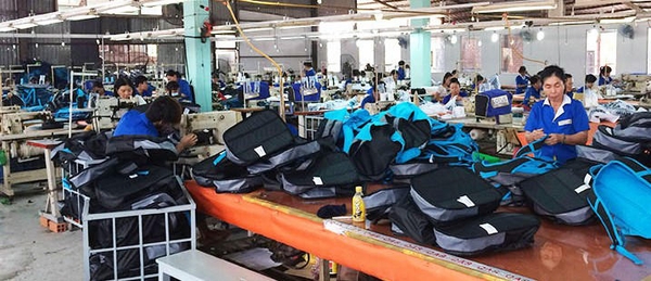 MAY TRỌNG PHÁT – XƯỞNG MAY BALO QUÀ TẶNG – BALO HỌC SINH THEO YÊU CẦU