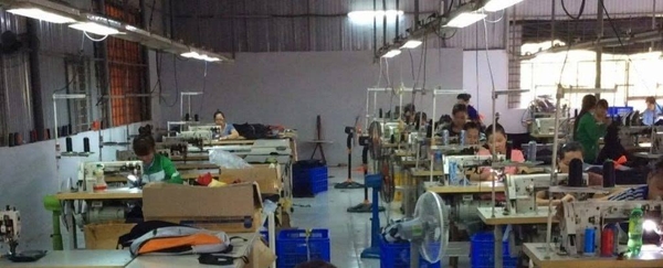 ‏Xưởng may balo học sinh‏‏ Trọng Phát‏