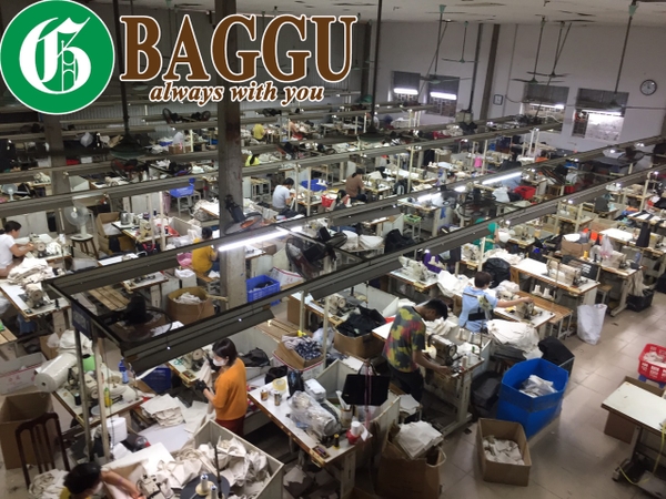 chọn xưởng sản xuất balo