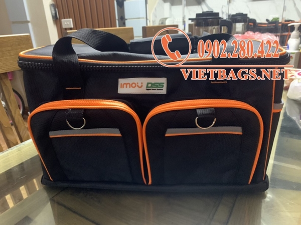 xưởng may túi đựng dụng cụ kỹ thuật