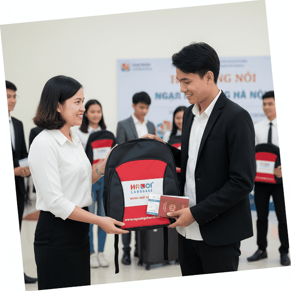 Quy trình sản xuất balo học sinh số lượng lớn tại xưởng may VietBags Hà Nội