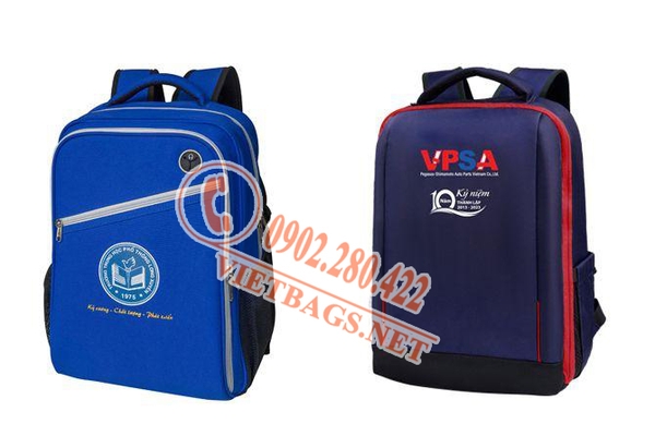 May balo dược phẩm quà tặng