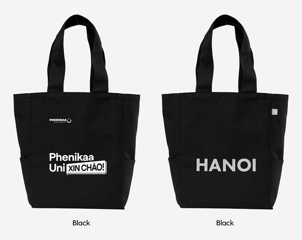 Xưởng sản xuất túi canvas VietBags tại Hà Đông – chuyên may túi canvas in logo theo yêu cầu cho trường học và doanh nghiệp