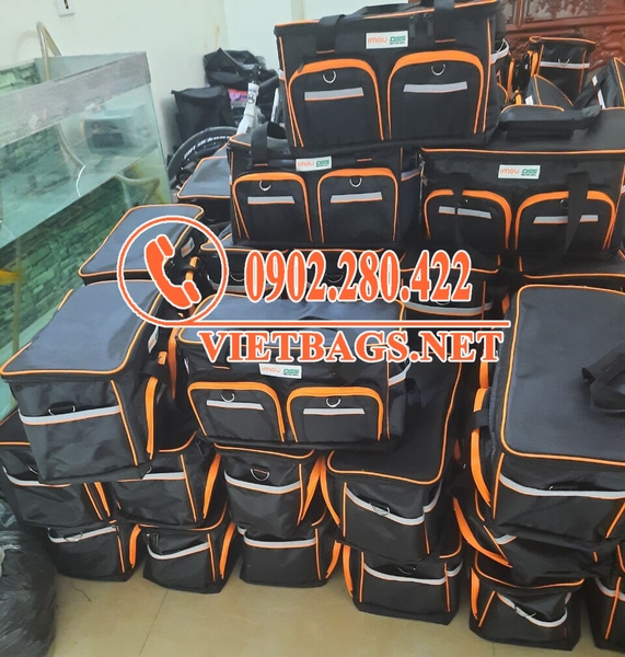 Sản xuất túi đựng dụng cụ