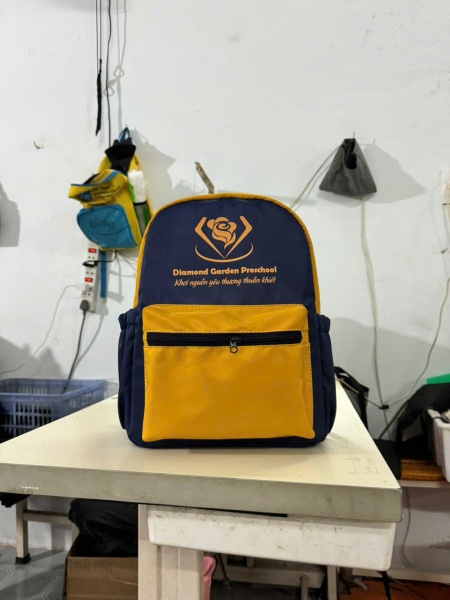 sản xuất balo mẫu giáo