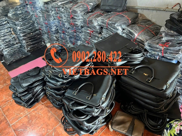 Xưởng Sản Xuất Balo Da