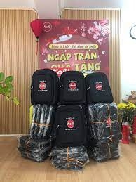 Xưởng may ba lô quà tặng nhân viên giá rẻ tại HÀ NỘI
