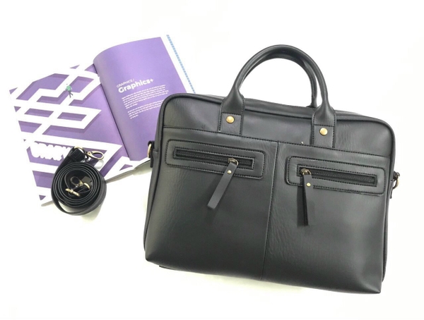 sản xuất cặp da đại hội