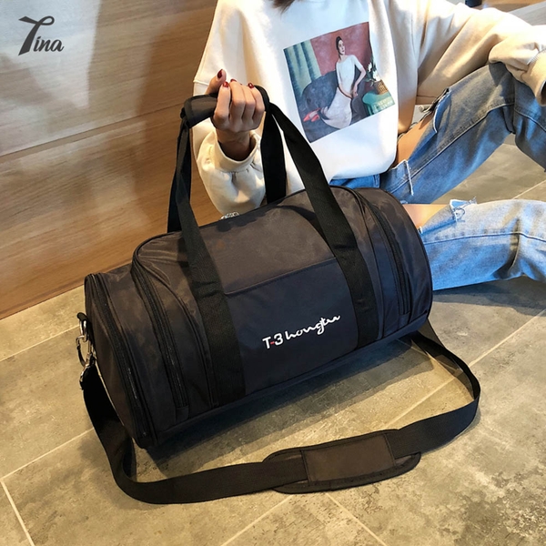 Sản xuất túi thể thao tập gym